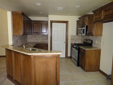 Kitchen.