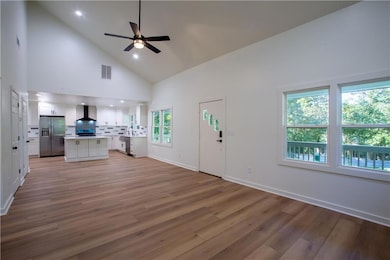 Living/Dining/Kitchen
