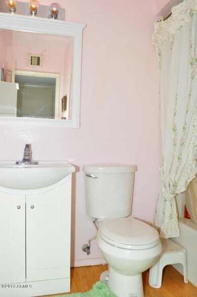 Hall Bath