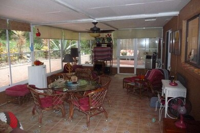 Enclosed Patio
