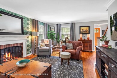 MAIN FLOOR Living Room