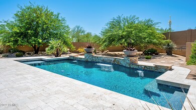 Sparkling Pool