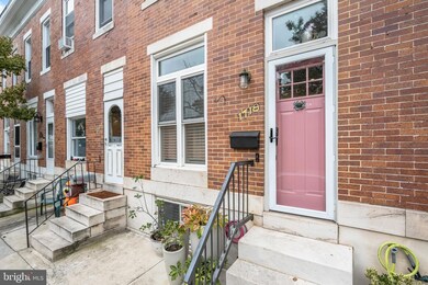 1718 Webster St, Baltimore, MD 21230 - photo 2