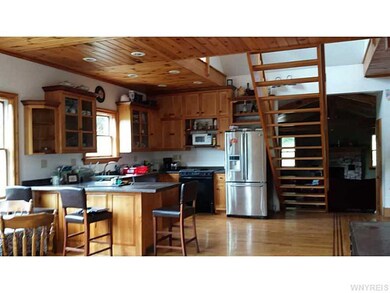 Kitchen Dining.