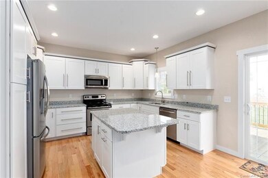 Beautiful Gourmet Kitchen