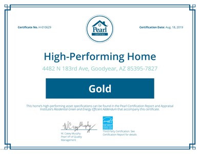 4482 N 183rd Ave, Goodyear, AZ 85395 - photo 4