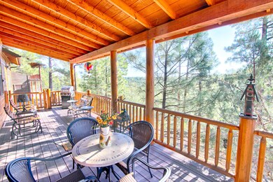 Panoramic Views From the Covered Dec