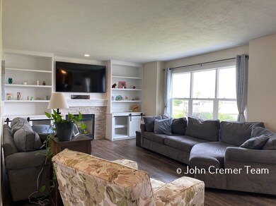 Living Room View 1