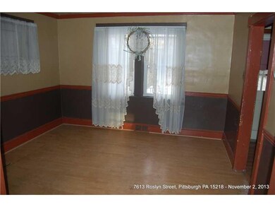 Dining Room.