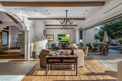 Seamlessly Opens to Outdoors