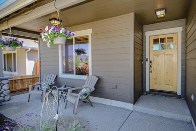 Front Patio