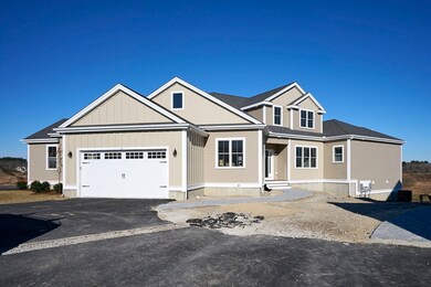 54 Metacomet Rd unit 17, West Bridgewater, MA 02379 - photo 2