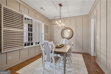 Elevated elegance with room to host      