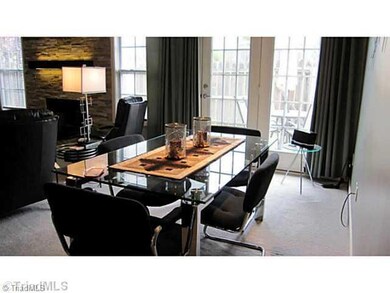Dining Room. Dining Room just off gourmet kitchen