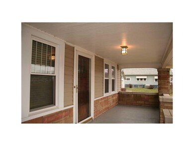Porch.