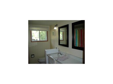 Bathroom.