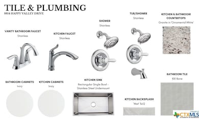 8814 Happy Valley Dr, Temple, TX 76502 - photo 7