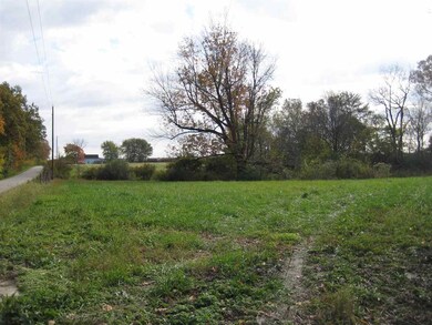 Looking to East of Property