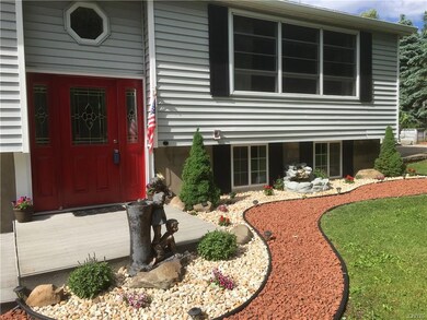 Newly Landscaped
