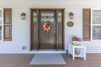 Front door