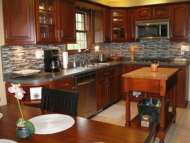 Kitchen.