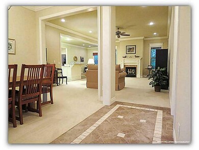 Interior Space/Layout.