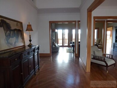 Foyer: Walk into a spacious foyer with a wonderful