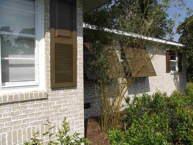 Recently painted exterior