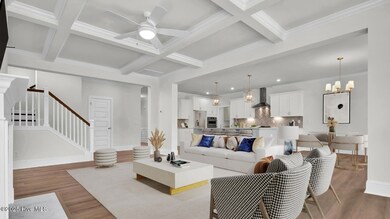 Virtually Staged Living
