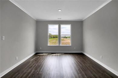 Use as dining room or flex space!