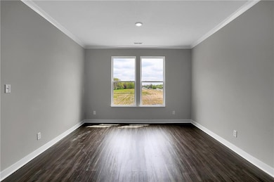 Use as dining room or flex space!