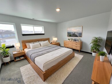 Bedroom 2 Virtually Staged