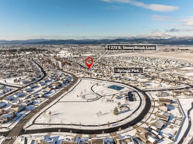 Fantastic Fieldstone Location