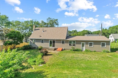 Large Backyard