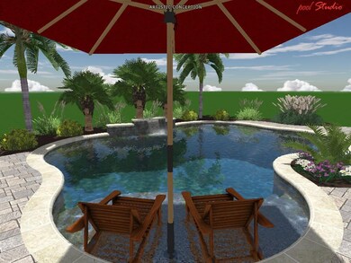 Pool conceptual if desired