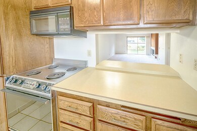 Kitchen (mostly original)