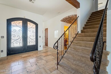 Front Entry