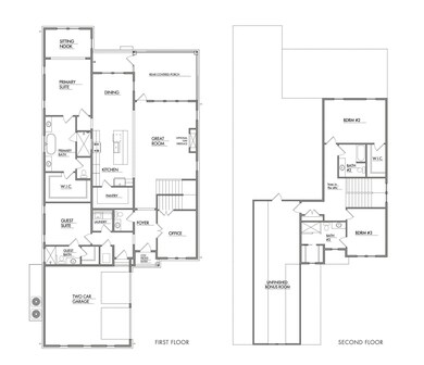 Layla Floor Plan