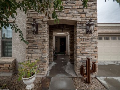 Exterior Entrance