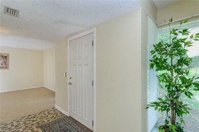 Interior Front Entry