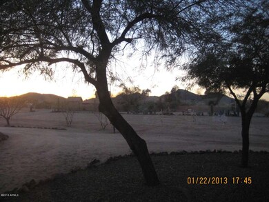 View from front of home looking northwes