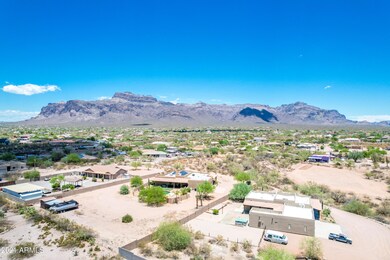 Ariel view 1