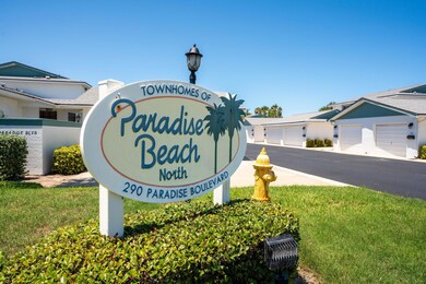 The TownHomes of Paradise Beach