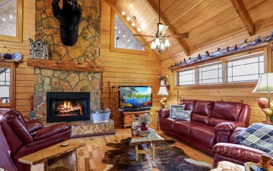 244 My Mountain Rd, Morganton, GA 30560 - photo 3