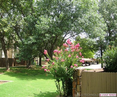 Large Beautiful Trees