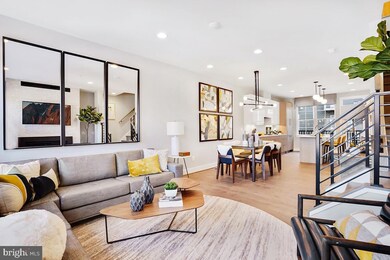 11303 Reston Station Blvd unit HOMESITE 8 ANDERSON, Reston, VA 20190 - photo 6