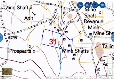 TBD Monitor Lode 2737, Norris, MT 59740 - photo 2