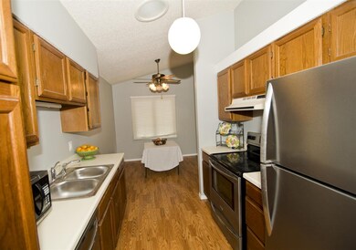 Stainless Steal Appliances all stay with home. Inc