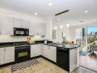 Park Boulevard West unit 1405, San Diego, CA 92101 - photo 2