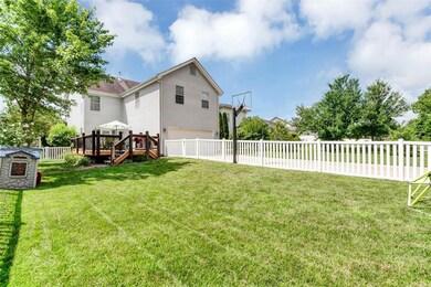 Enjoy plenty of space to play and entertain.
